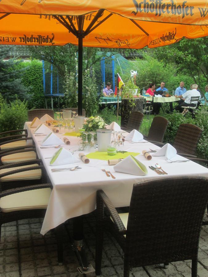 Schlossparkhotel Sallgast Экстерьер фото